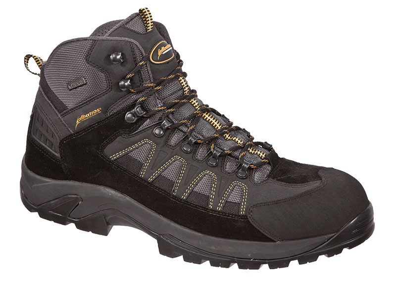 677440 Albatros Trekkingstiefel mit Membran Größe 39 - 47-Albatros-42