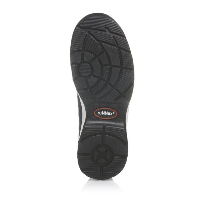 5174, S1P, ruNNex "FlexStar", Sicherheitsschuhe, mit Alukappe, blau-beige 36 - 48-38