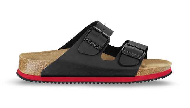230116 Birkenstock ARIZONA SL Superlaufsohle schmale Weite schwarz Größe 35 - 48-45