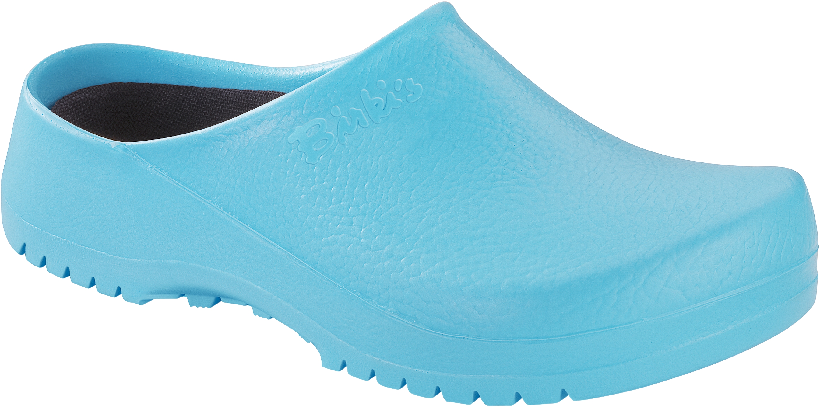 068501 BIRKENSTOCK Super Birki Clog normale Weite hellblau light blue Größe 35 - 43-41