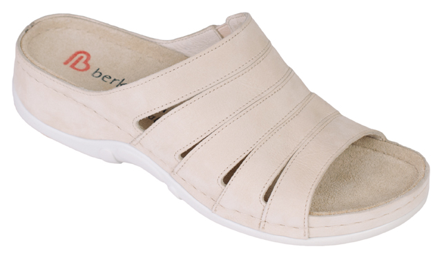 1119-734 Berkemann Bine Damensandale sand Größe 3 - 8,5