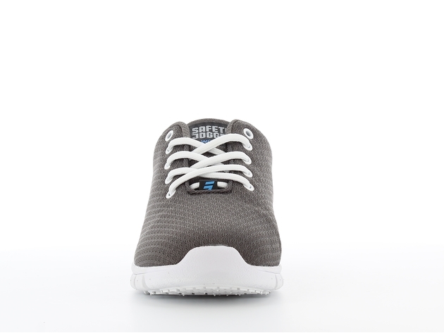 Kassie DGR OXYPAS Arbeitsschuhe Pflege Praxis Schwestern ohne Schutzkappe grau Größe 35-48-44