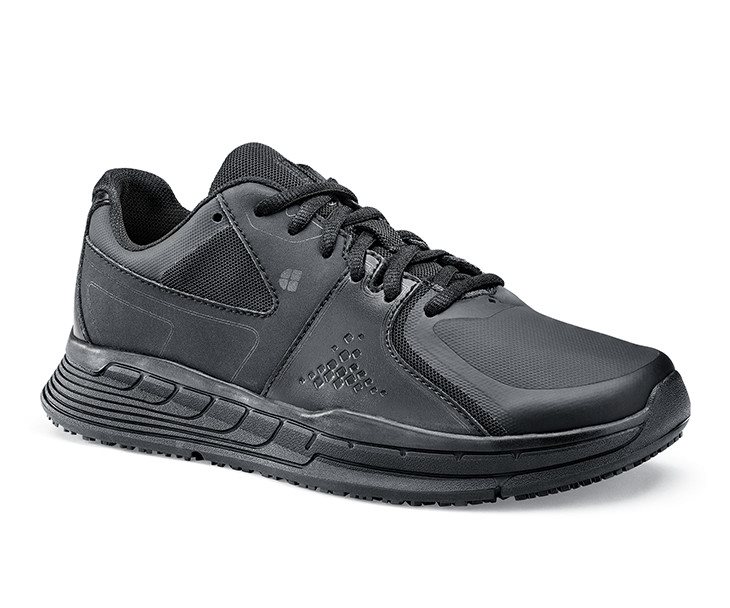 26730 Shoes for Crews Damen Schnürschuhe FALCON II, ohne Schutzkappe, schwarz, 01 Größe 36 - 43-42