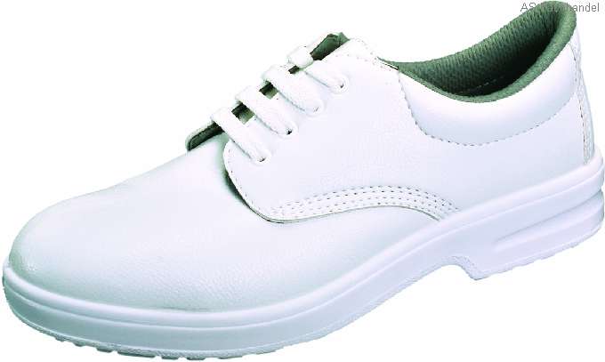 D211 Safeway Schnürschuh mit Stahlkappe weiß, S2 RESTPOSTEN 35 - 47-Safeway-44