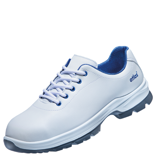 87500 Atlas "CL20" Sicherheitsschuh, Weiss, S2, ESD, SRC, Stahlkappe, Gr. 36-49-38
