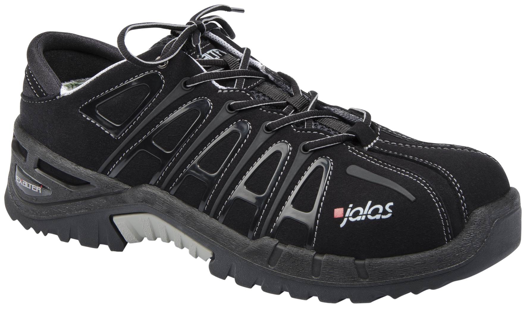 9568 JALAS EXALTER Sicherheitsschuhe ESD S3 SRC HRO schwarz Größe 36 - 47-41