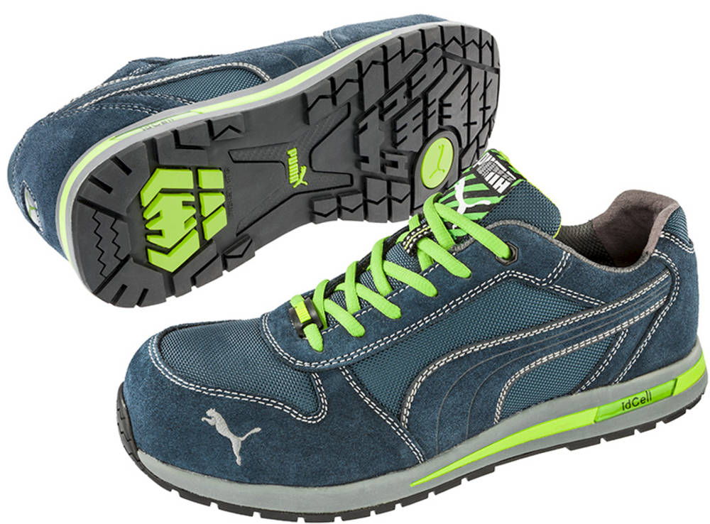 643040 PUMA Airtwist Low Sicherheitsschuhe S1P SRC Größe 39-47-45