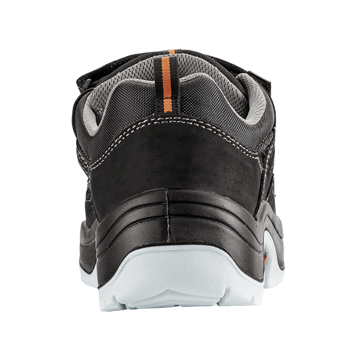 R5100, S1, ruNNex Sicherheitssandale, mit Stahlkappe, schwarz 36 - 48-ruNNex-43