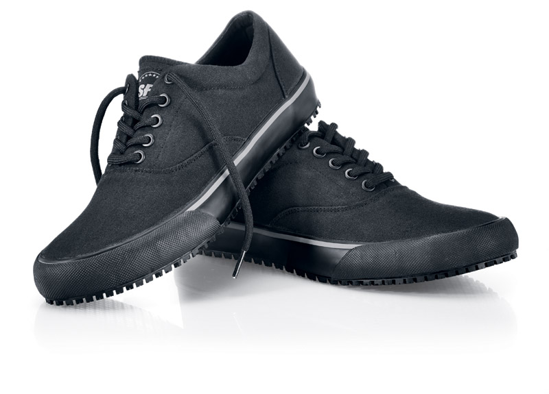 4046 Shoes for Crews Damen Saratoga Arbeitsschuhe schwarz, 01 Größe 35 - 43-36