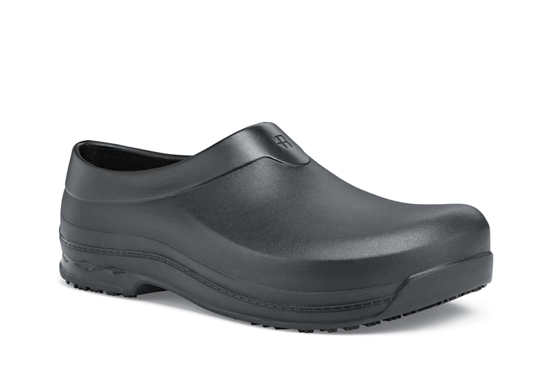 69578 Shoes for Crews "RADIUM" Arbeitsschuhe Küche ohne Schutzkappe schwarz, Größe 37 - 47