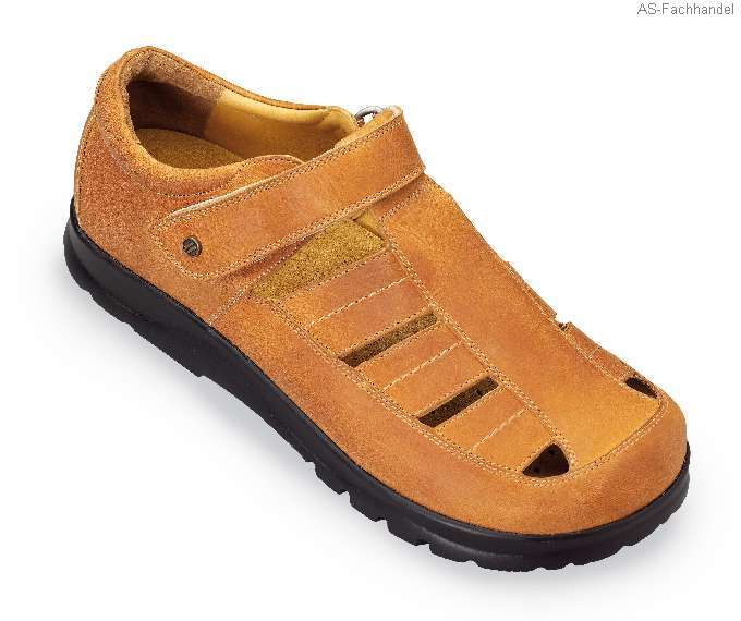 1240 Jacoform trekline, Leder, hanf, Einzelpaar zum Sonderpreis, Größe: 11,5-Jacoform-UK 11,5 = 47