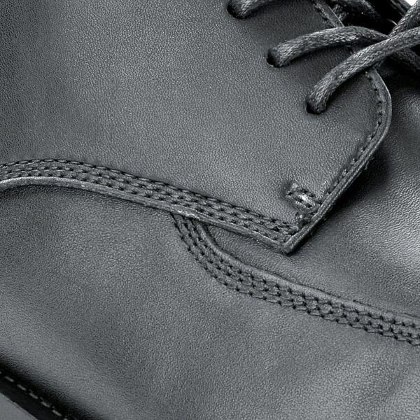 20311 Shoes for Crews Herren-Schnürschuhe ARISTOCRAT IV ohne Stahlkappe schwarz 01 Größe 38-47-39