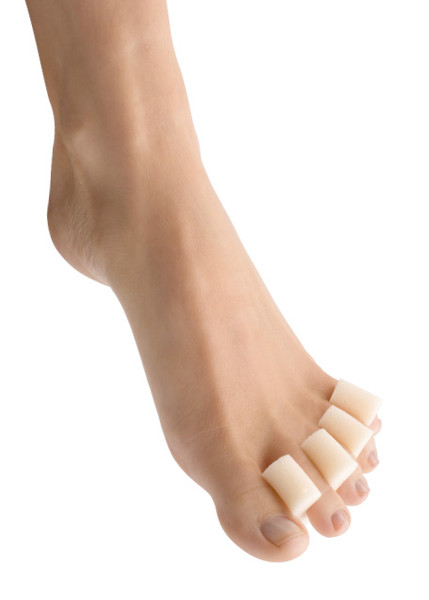 8230-002 BERKEMANN Zehenkamm, Inhalt: 2 Stück