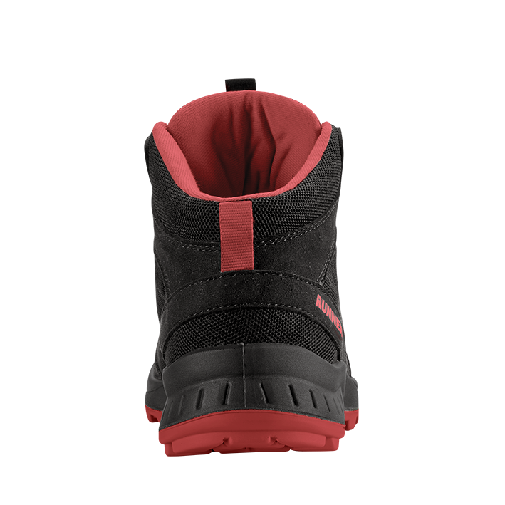 runnex TeamStar Sicherheitsstiefel 5312 Metallfrei ESD S3 schwarz 36 - 48-44