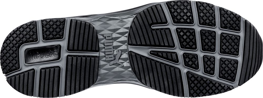 Puma Velocity 2.0 Black Low 643840 Sicherheitsschuhe S3 ESD HRO SRC Größe 39-48-46