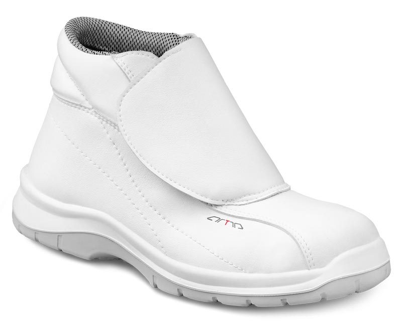 640-1010-2 ARTRA ARIKAR Küchenschuhe Stiefel weiss Mikrofaser S2 SRC Größe 36 - 48-Artra-41