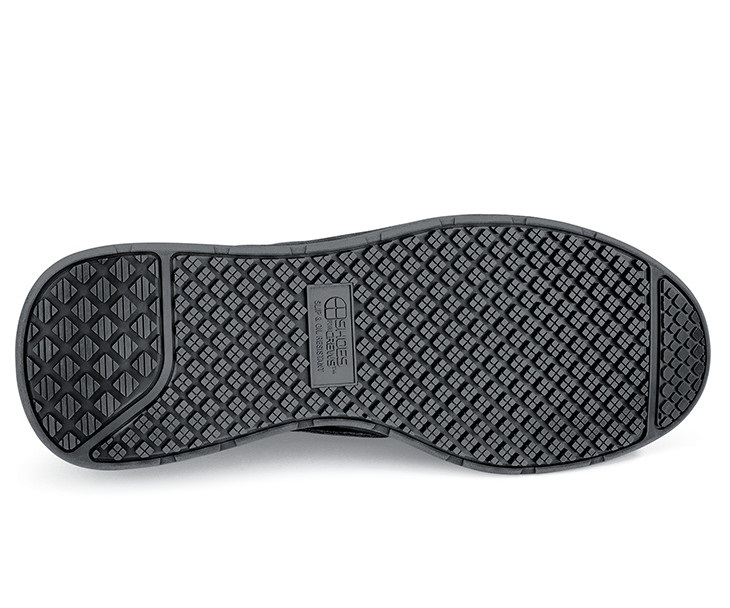 37255 Shoes for Crews >Damen-Schnürschuhe "Liberty" ohne Stahlkappe schwarz  Größe 35 - 42-40