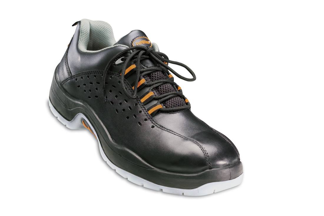 5101, S1, ruNNex Sicherheitsschuhe, mit Stahlkappe, schwarz 36 - 48-ruNNex-44