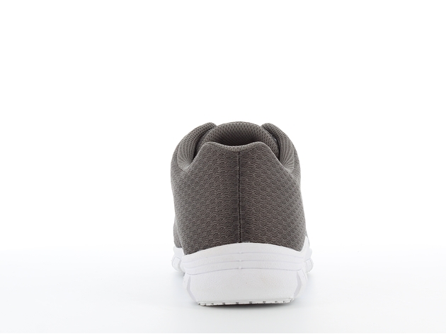 Kassie DGR OXYPAS Arbeitsschuhe Pflege Praxis Schwestern ohne Schutzkappe grau Größe 35-48-44