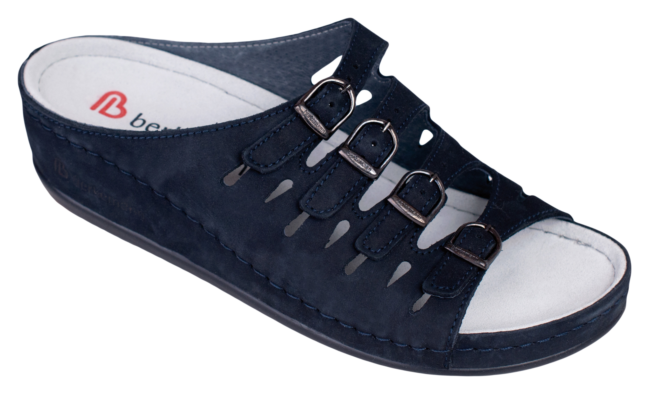 0737-320 Berkemann Berkina Hassel dunkelblau -UK 6,5 = 40