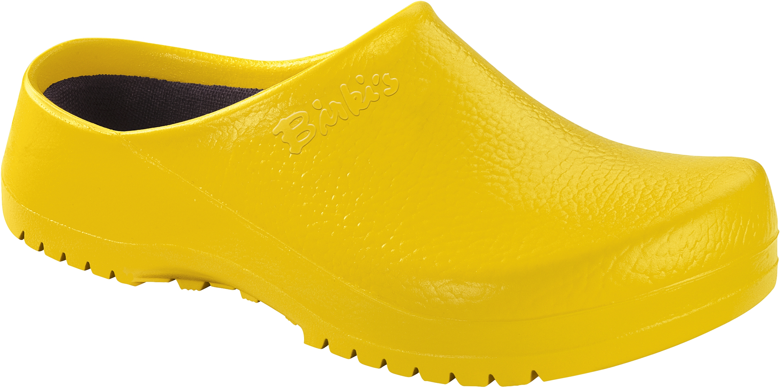068041 BIRKENSTOCK Super Birki Clog normale Weite gelb Größe 35 - 48-35