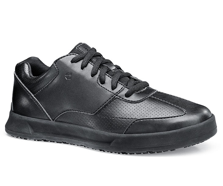 37255 Shoes for Crews >Damen-Schnürschuhe "Liberty" ohne Schutzkappe schwarz  Größe 35 - 42