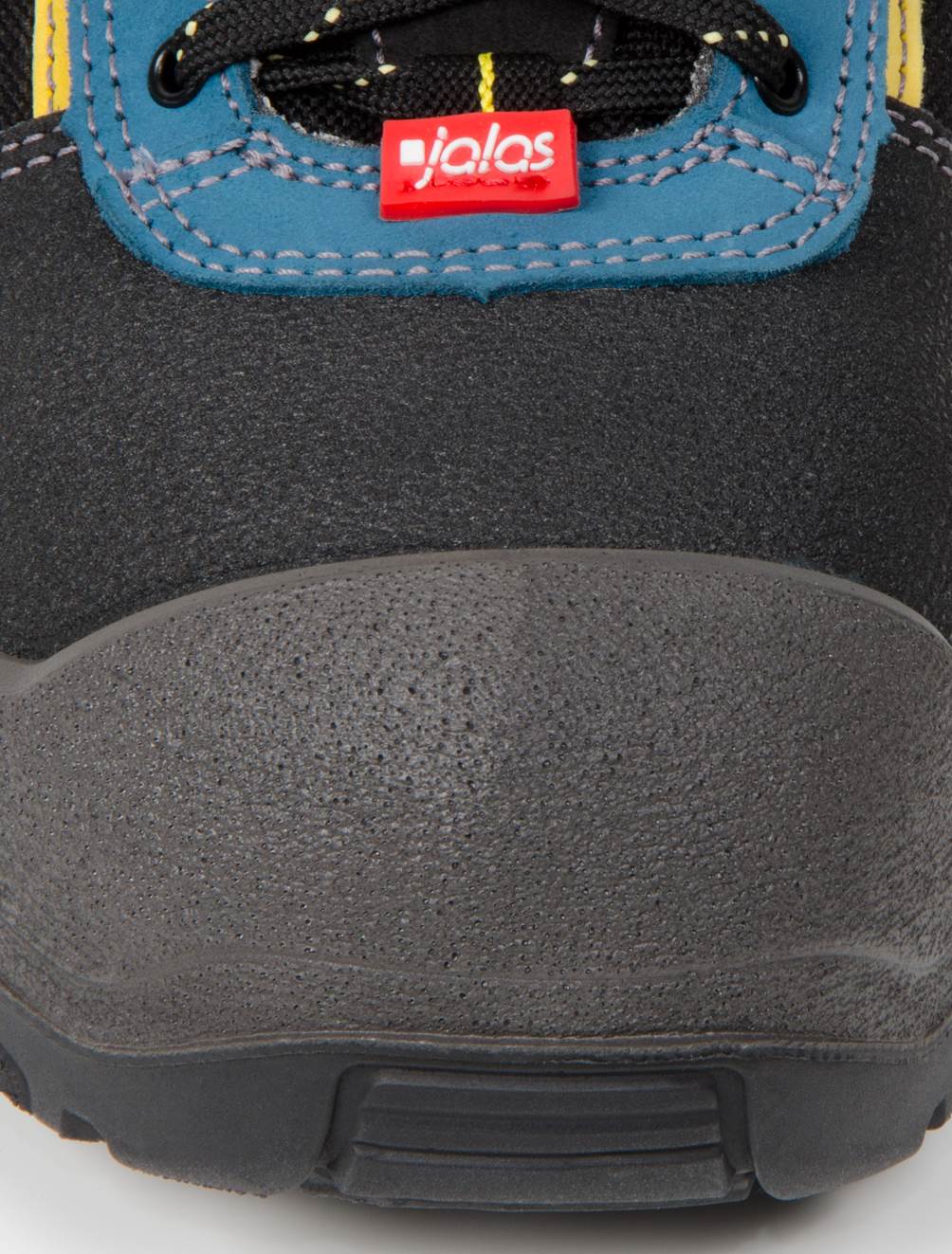 JALAS 1548 Route+ Sicherheitsschuhe ESD S3 SRC CI HRO schwarz Größe 36 - 48-45