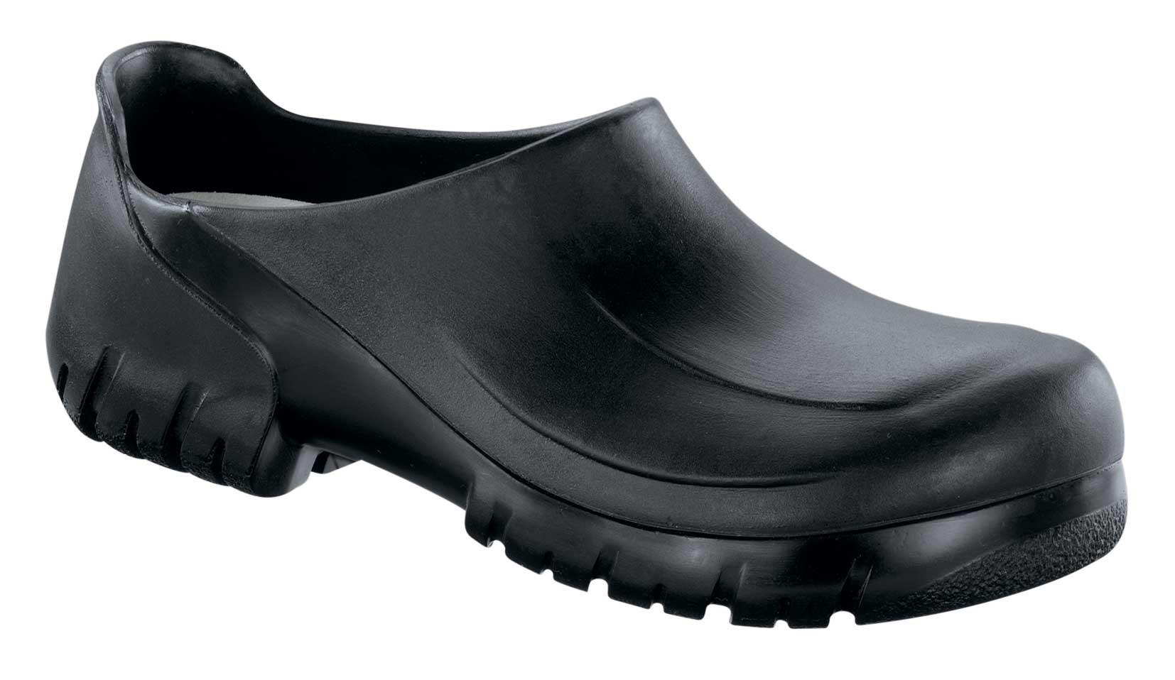 010272 ALPRO-Clog A630, ohne Stahlkappe, schwarz, Größe  36 - 47-45