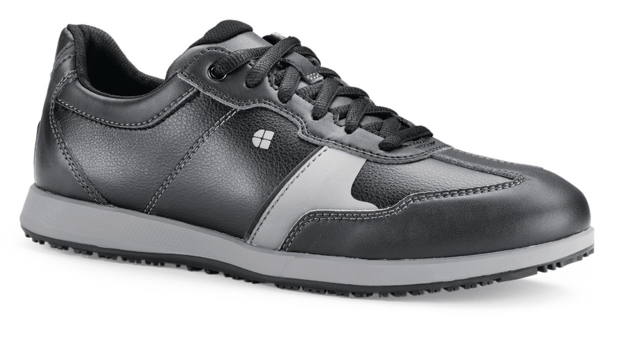 30531 Shoes for Crews Damen Schnürschuhe Spirit II ohne Schutzkappe schwarz 0B Größe 35 - 43-36