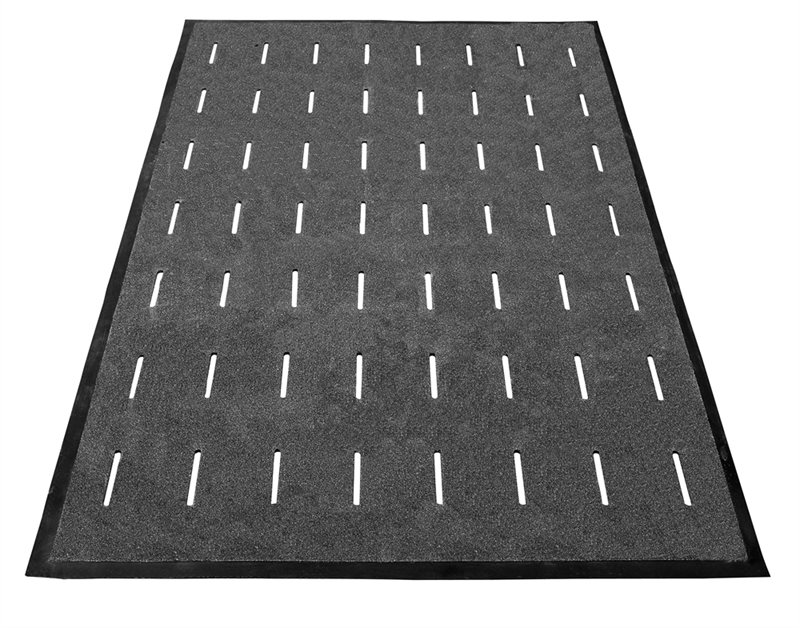 20 Mighty Mat Classic Shoes for Crews rutschhemmende Bodenmatte 91,44cm x 152,4cm