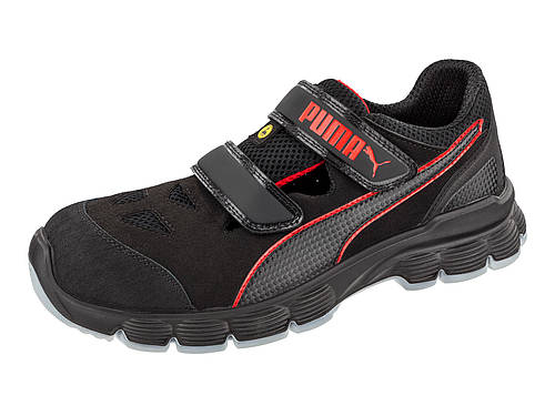 640891 PUMA ESD Aviat Low Sicherheitsschuhe Sandale  S1P Größe 39-47-41