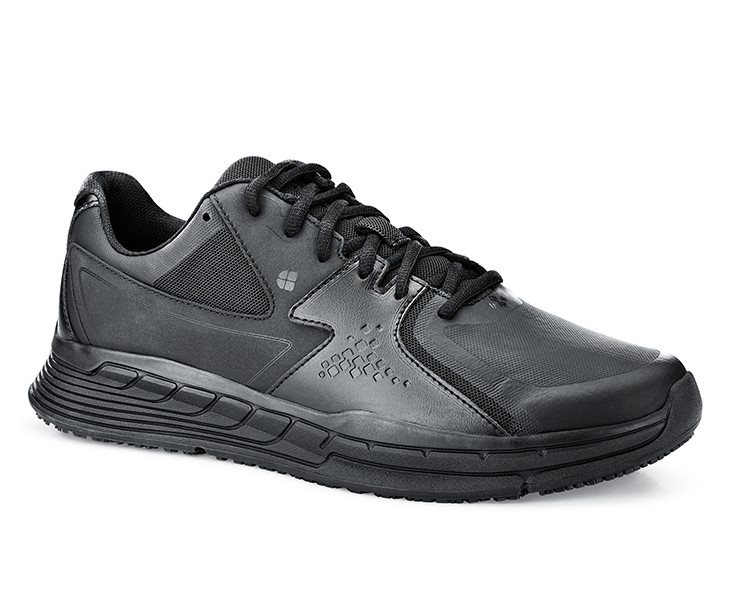 28777 Shoes for Crews Herren Schnürschuhe Condor ohne Schutzkappe schwarz 01 Größe 39 - 49-43