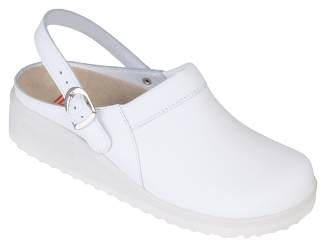 9101-100 BERKEMANN Tec-Pro-Tirdu, weiß, Größe 2,5 - 12-UK 7,5 = 41/42