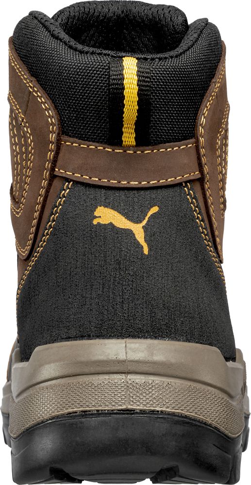 630220 PUMA "Sierra Nevada Mid", Sicherheitsstiefel, HRO SRC,  braun, S3 Größe 39 - 48-Puma-40