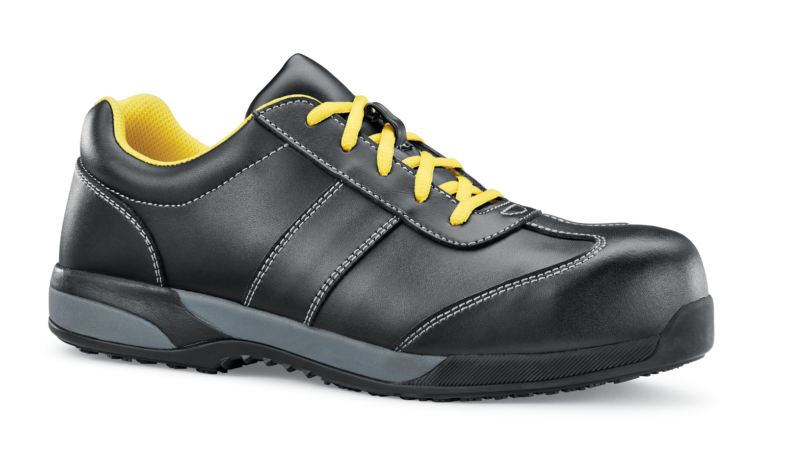 73403 Shoes for Crews Sicherheitsschuhe "Clyde" Safety Jogger mit Schutzkappe schwarz S3 Größe 38 - 47-43