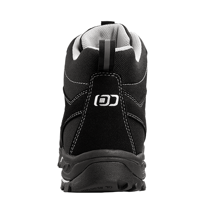 5323, ruNNex "LightStar", Sicherheitshochschuhe, Metallfrei, schwarz 36 - 48, S3-39