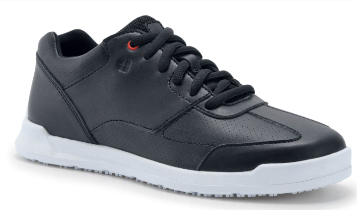 32835 Shoes for Crews Herren Arbeitsschuhe Freestyle II ohne Schutzkappe schwarz Größe 38 - 48-42