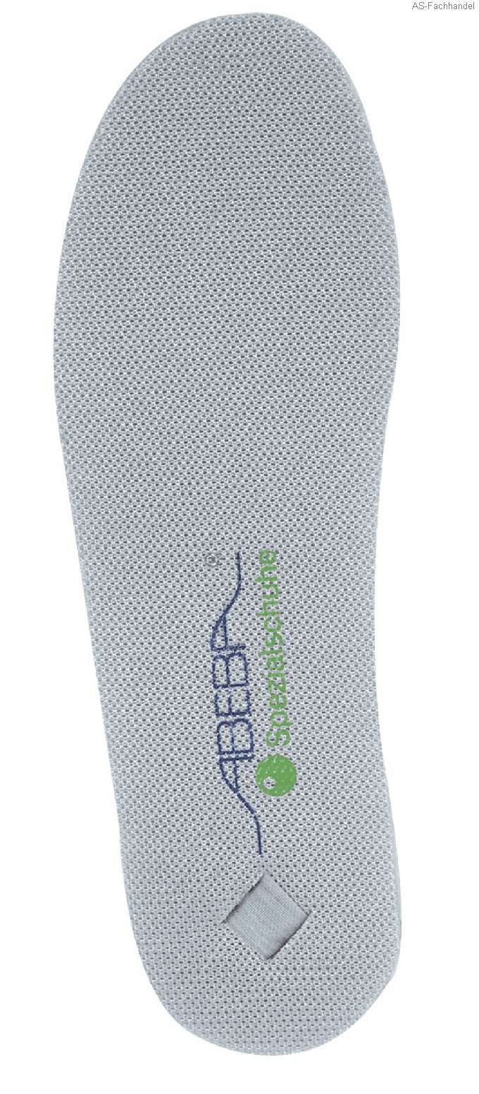 3559 Abeba auswechselbare acc NoppenEinlegesohle für "Light" Größe 35 - 47-45