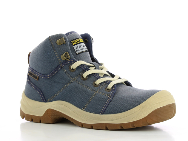 DESERT Safety-Jogger Sicherheitsstiefel blau S1P SRC Größe 38 - 47-47