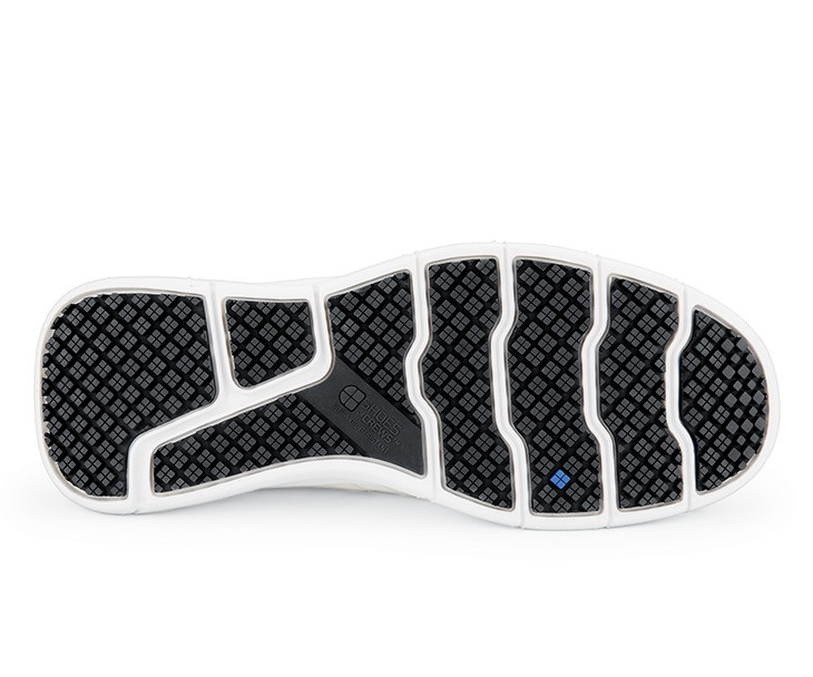 32709 Shoes for Crews >Damen-Schnürschuhe Karina ohne Stahlkappe weiß  Größe 35 - 44-35