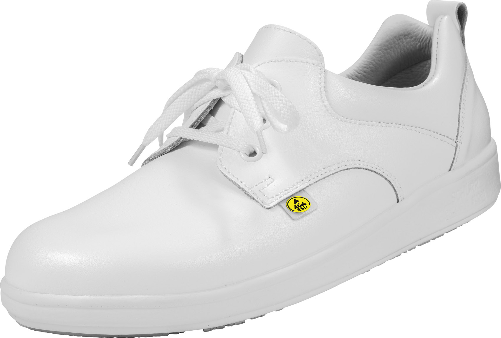 1.1330.01.14 SCHÜRR Augsburg ESD Arbeitsschuhe Berufsschuhe weiß 01 Größe 41 - 46-46