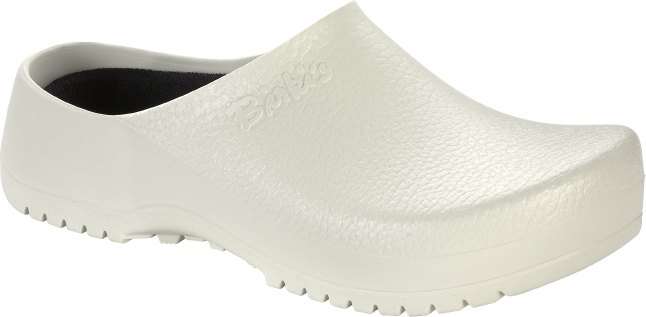 068021 BIRKENSTOCK Super Birki Clog normale Weite weiss Größe 35 - 48-38