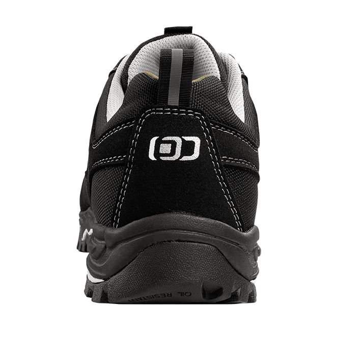 5322, ruNNex "LightStar", Sicherheitsschuhe, Metallfrei, schwarz 36 - 48, S3-41