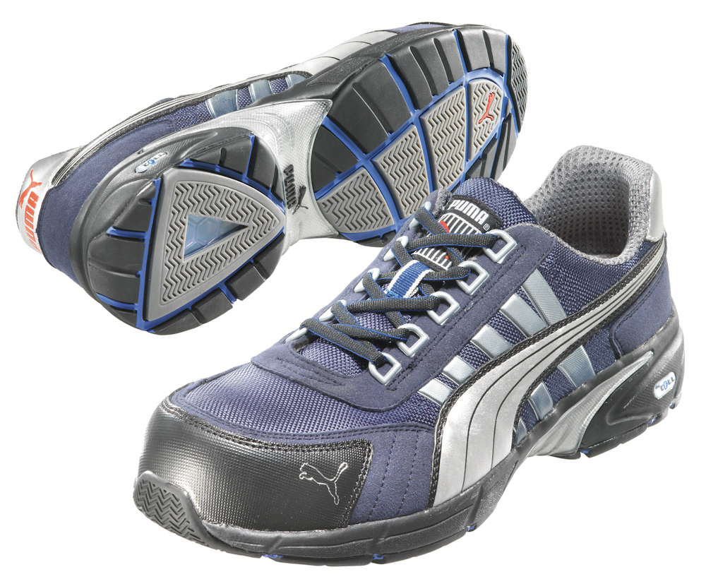 642510 PUMA Fast Low Sicherheitsschuhe S1P SRA Größe 39-48-39