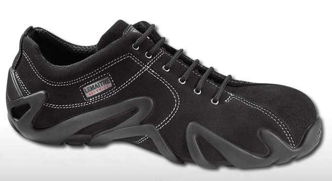 1841, Lemaitre, S2, WILDRED Schnürschuhe, mit Stahlkappe, Einzelpaare zum Sonderpreis, Größe: 38 + 45 + 48-Lemaitre-38