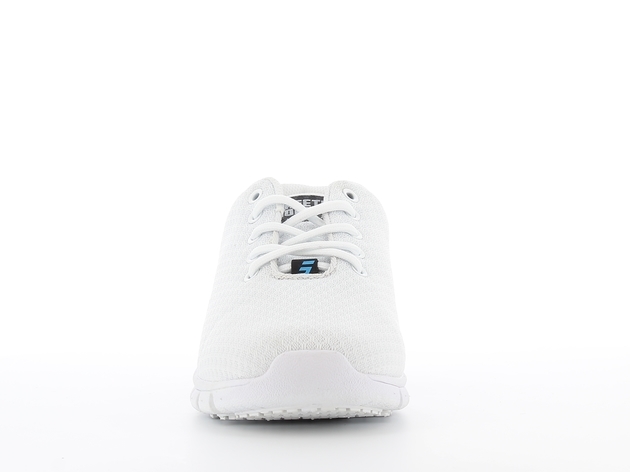 Kassie WHT OXYPAS Arbeitsschuhe Pflege Praxis Schwestern ohne Schutzkappe weiß Größe 35-48-36