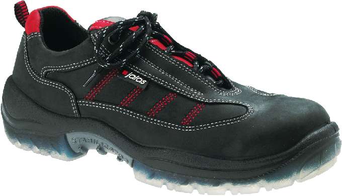 3890, S2, Jalas "Coyote Respiro", schwarz Größe 36 - 47-Jalas-43