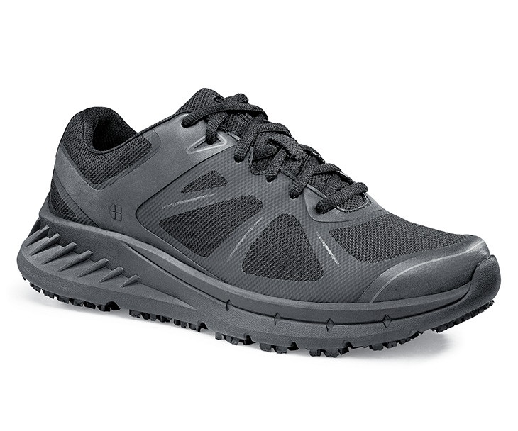 28362 Shoes for Crews >Damen-Schnürschuhe Vitality II ohne Schutzkappe schwarz  Größe 35 - 42