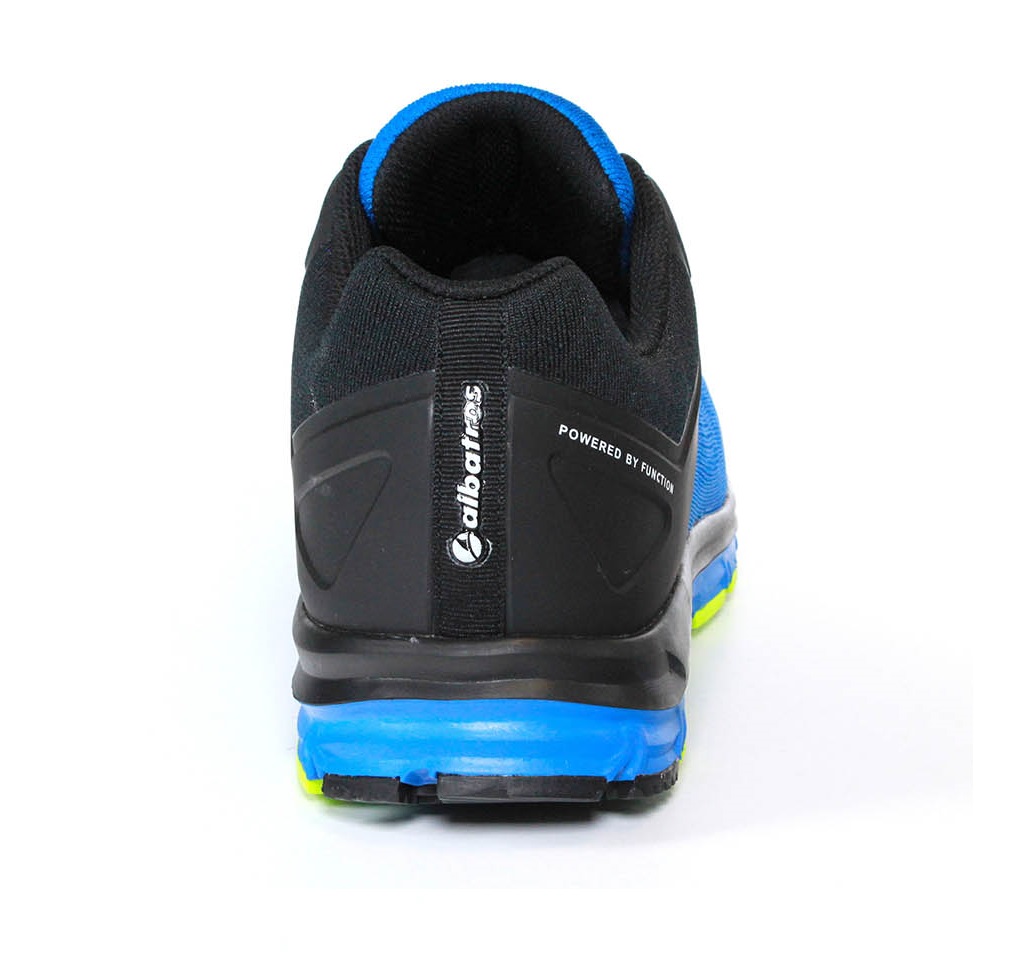 Albatros Sicherheitsschuh Lift Blue Impulse LOW S1P ESD HRO SRA-39