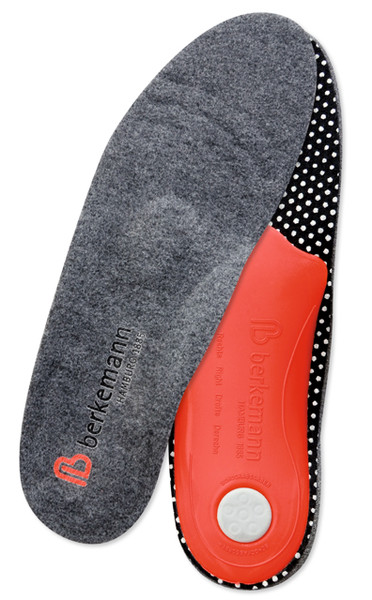 8760-600 BERKEMANN  Berkodur Fussbrücke warm Größe 2 - 13-UK 5 = 38